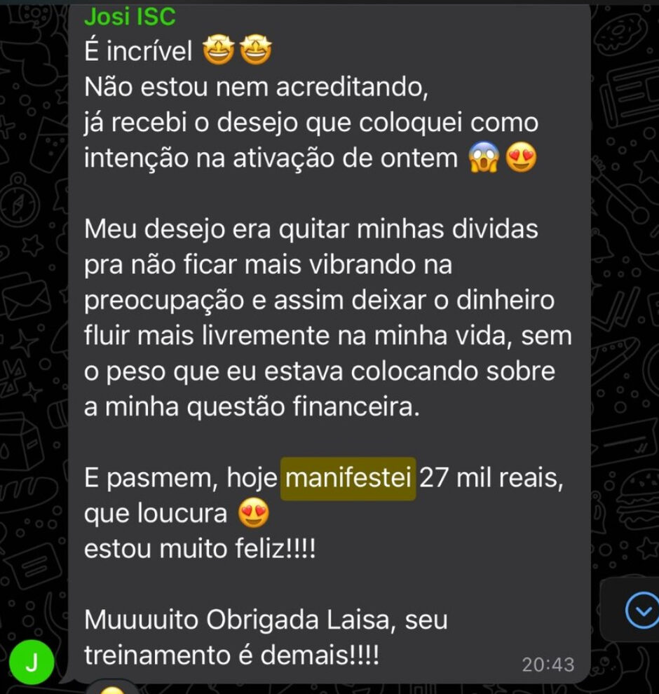 Manifestou 27k Josi